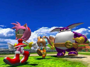 Sonic Heroes - Gamecube