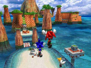 Sonic Heroes - Gamecube