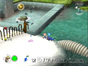 Pikmin 2 - Gamecube