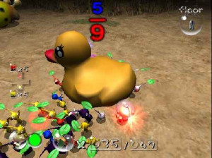 Pikmin 2 - Gamecube