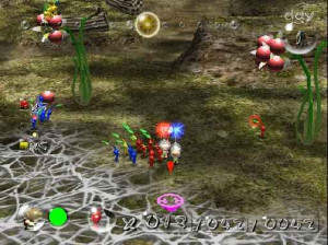 Pikmin 2 - Gamecube