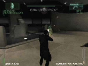 Enter The Matrix - Xbox