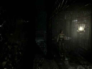 Resident Evil 0 - Gamecube