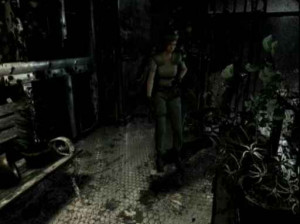Resident Evil 0 - Gamecube