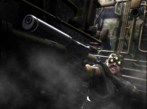 Splinter Cell : Pandora Tomorrow - Gamecube