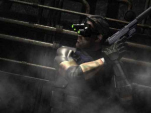 Splinter Cell : Pandora Tomorrow - PC