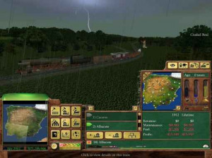 Railroad Tycoon 3 - PC