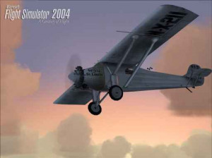 Flight Simulator 2004 : A Century of Flight - PC