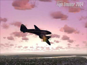 Flight Simulator 2004 : A Century of Flight - PC