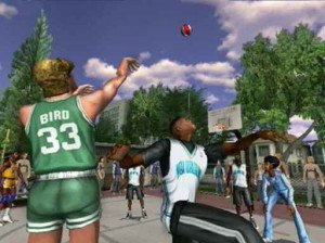 NBA Street Vol. 2 - Gamecube