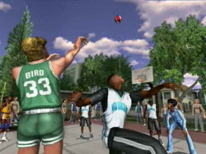NBA Street Vol. 2 - Xbox