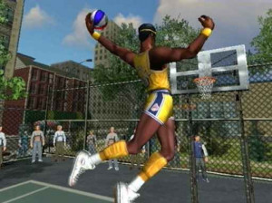 NBA Street Vol. 2 - Gamecube