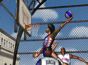 NBA Street Vol. 2 - Gamecube