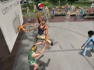 NBA Street Vol. 2 - PS2