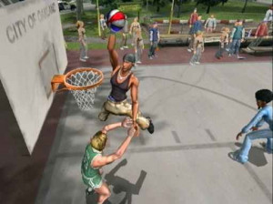 NBA Street Vol. 2 - Xbox