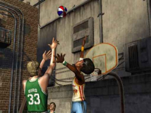 NBA Street Vol. 2 - Gamecube