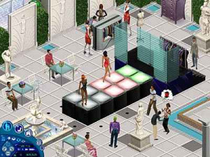 Les Sims Superstar - PC