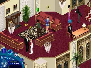 Les Sims Superstar - PC