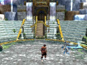 Rygar : The Legendary Adventure - PS2