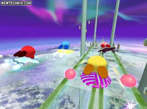 Kirby's Airride - Gamecube