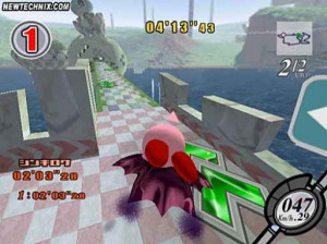 Kirby's Airride - Gamecube