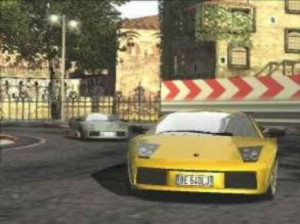 Lamborghini - Gamecube