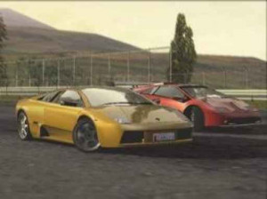 Lamborghini - Gamecube