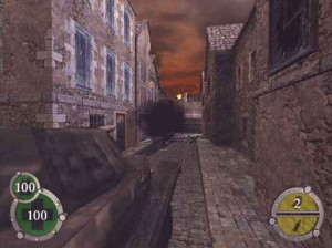 Return to Castle Wolfenstein : Operation Resurrection - PS2