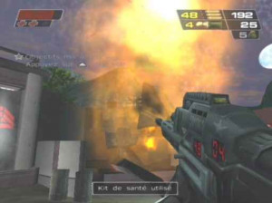 Red Faction 2 - Gamecube