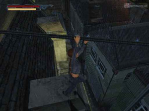 Tomb Raider : L'Ange Des Tenebres - PS2