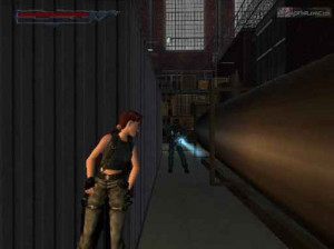 Tomb Raider : L'Ange Des Tenebres - PS2