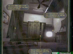 Splinter Cell : Pandora Tomorrow - Gamecube