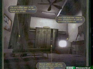Splinter Cell : Pandora Tomorrow - PS2