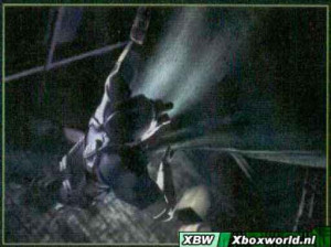 Splinter Cell : Pandora Tomorrow - Xbox