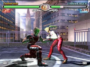 Virtua Fighter 4 Evolution - PS2