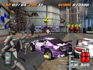 Destruction Derby Arenas - PS2