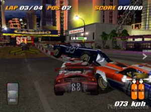 Destruction Derby Arenas - PS2