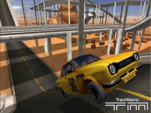 TrackMania - PC