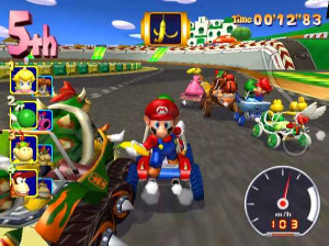 Mario Kart : Double Dash - Gamecube