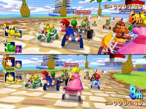 Mario Kart : Double Dash - Gamecube