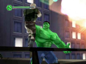 The Hulk - PC