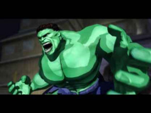 The Hulk - Xbox