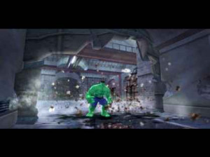 The Hulk - PC