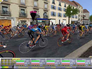 Cycling Manager 3 - PC