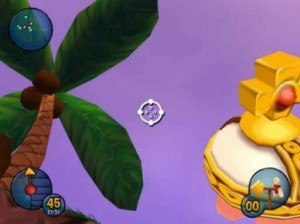 Worms 3D - Gamecube