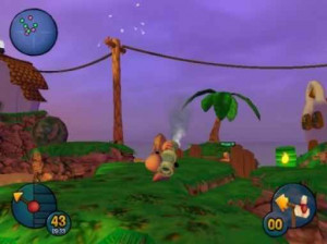 Worms 3D - PS2