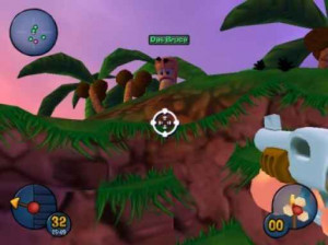 Worms 3D - Gamecube