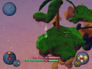 Worms 3D - PS2