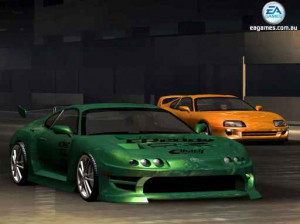 Need for Speed Underground - PS2