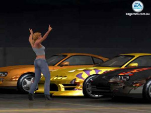 Need for Speed Underground - PS2